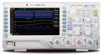 GOWE osciloscopio digital 70 mhz 4 + 16 canal 1 GSa/s