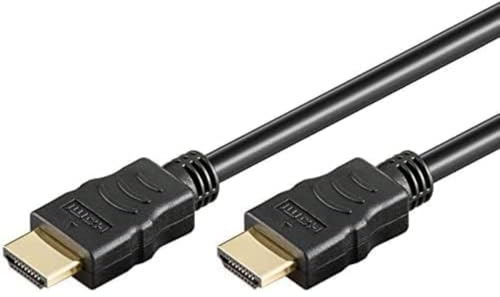 Câble HDMI Haute Vitesse Ewent 1.4 Ethernet A/A, mâle-mâle, Canal de Retour Audio, 10 mètres