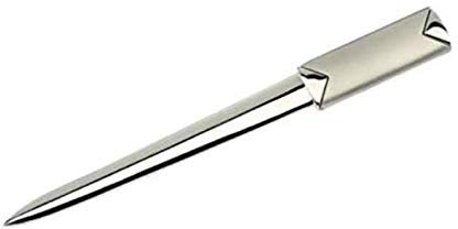 Brieföffner aus Metall mit kostenloser Diamantgravur