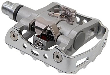 Shimano m-324 SPD Pedale, Mehrfarbig, Einheitsgröße