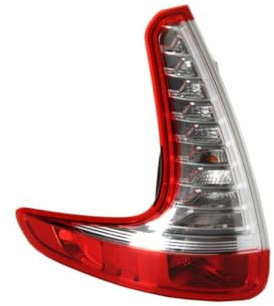 Valeo Feu de Signalisation Arrière Auto, Technologie Halogène, 44040