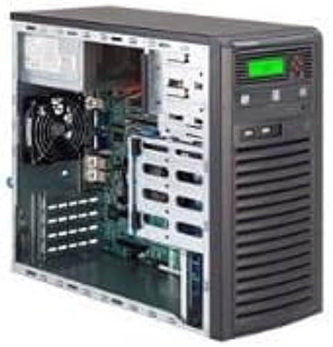 Supermicro MTW BARE 1XEON V3 C222 4X3.5