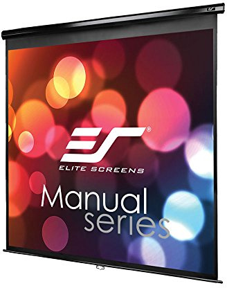 Elite Screens M99UWS1 Projektionsleinwand 2,51 m (99 Zoll) 1:1