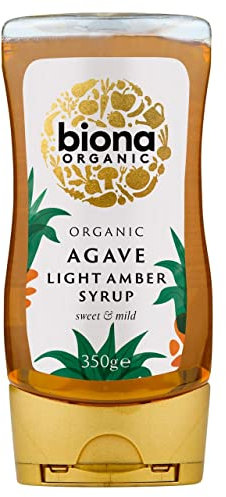 (2er BUNDLE)| Biona - Org Agave Light Syrup -250g