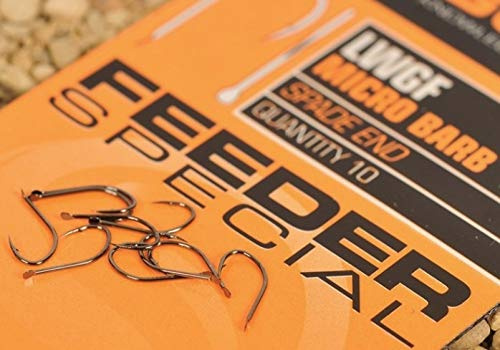 Light Wide Gape Feeder Hook - Size 10