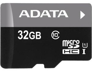 Adata Premier 32 GB microSD High Capacity (microSDHC)