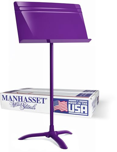 Manhasset Symphony Notenpult (lila) 4801-P