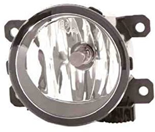 IPARLUX Izquierdo=Derecho-FARO ANTINIEBLA-antiniebla-Transparente H11