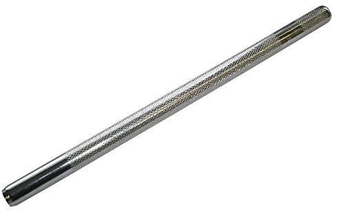 Point Sattelstütze Stahl Ø 25,4mm 400mm verzinkt 13505200 Fahrrad