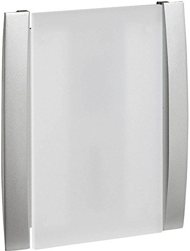 Grothe 43177 Gong 8-12, 230 V, V 86 dBA Grau, Silber