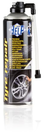 Alca 956000 Reifenfüller, 500 ml