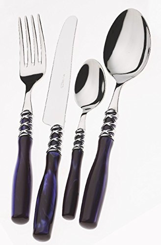 Bugatti - Arianna 75-pcs Bleu