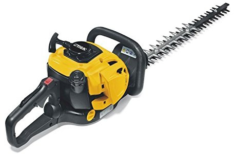 Tagliasiepi con motore a scoppio Stiga SHP 60 a miscela Lama cm 61 Tosasiepi AMZ