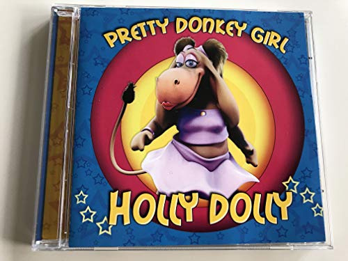 Pretty Donkey Girl