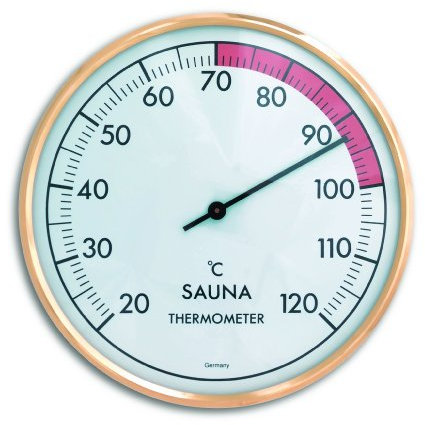TFA 40.1011 - Termómetro de Sauna (16 cm)