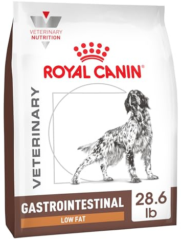 Royal Canin Gastrointestinal Low Fat LF Dog Food 28.6 lb