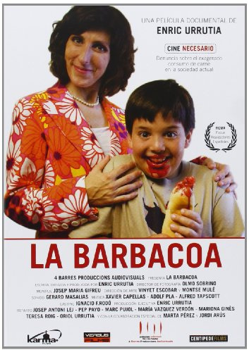 The Barbecue ( La barbacoa ) ( THE BBQ ) [ Origine Espagnole, Sans Langue Francaise ]