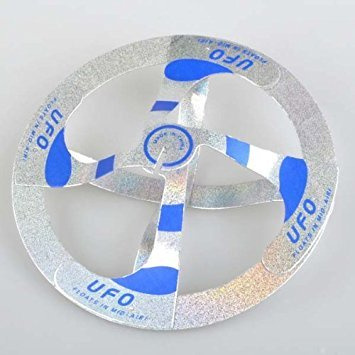 Unbekannt Magische Flying Saucer