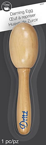 Dritz Stopf-Ei, Schwarz, S