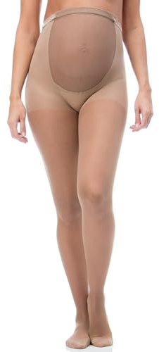 RelaxSan Basic 790 (Mink, Sz.3) Strumpbyxor, graviditet, 70 den, gradvis kompression 12-17 mmHg