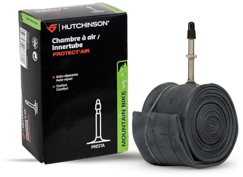 Hutchinson ProtectAir Presta 48 Mm MTB Inner Tube 27.5´´