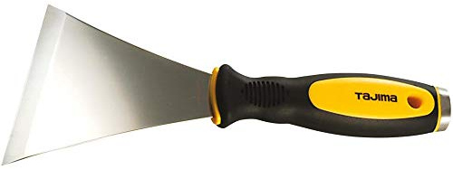 Tajima SCR-N95 - Rascador universal (265 mm), color plateado y negro