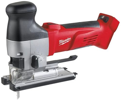 Milwaukee HD18JSB-0 M18 Körper Grip Jigsaw, 12 W, 12 V