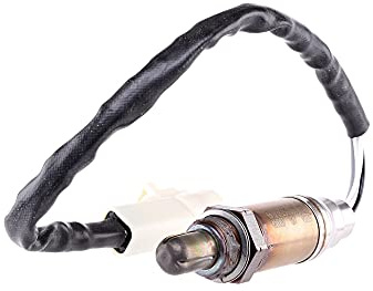 Bosch 0258005717 - Lambdasonde mit fahrzeugspezifischem Stecker | Kompatibel mit: ASTON MARTIN DB7 Vantage, DB7 Volante, FORD COUGAR, FIESTA IV, FIESTA V, FOCUS I, FOCUS I Turnier, FUSION