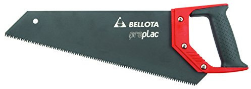 Bellota 4520-15 - Serrucho para placa de yeso laminado (teflón, 380 mm)