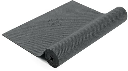 Lotuscrafts Esterilla Yoga Antideslizante Mudra Studio - Colchoneta Yoga Antideslizante Ecologica - Esterilla Pilates y Yoga - Alfombra Yoga - Eco Yoga Mat