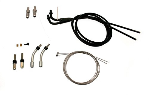 Domino GAS XM2 Universal-Gasantrieb/Throttle Kabel für XM2 Control (Gasübertragung)