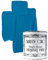 Shabby Chic Chalk Based Furniture Paint 250ml (Nautical Blue)