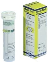 MEDI TEST Glucose Teststreifen 50 St