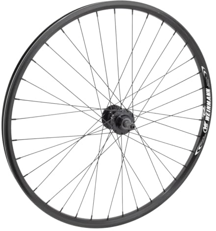 Wheel Master WHL RR 27.5 584x21 WEI XM280 DISC BK 36 WM MT2000 5/6/7sp FW 6B BK 135mm 14gBK