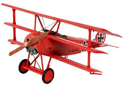 Revell Modellino 04116 - Fokker Dr. 1 Triplano, Scala 1:72
