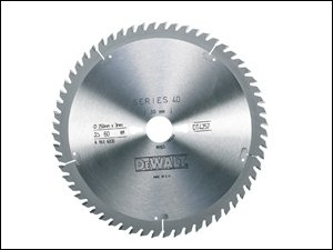 DeWalt DT4351-QZ Dewalt Extrem Saw Blade 260X30X60Th 4351-Qz