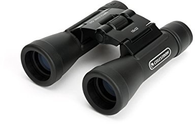 Celestron 71234 UpClose G2 16 x 32 Roof Binocular, Black