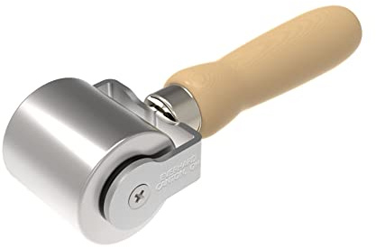 Everhard MR02040 Everhard Stahlnahtroller, 2 Durchmesser x 2 breit von Everhard Products