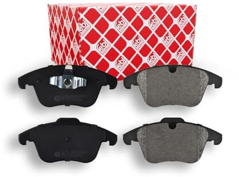 febi bilstein 16613 pastiglie freno, 1 unità