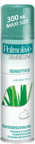 Palmolive Men Rasierschaum Sensitive 300ml