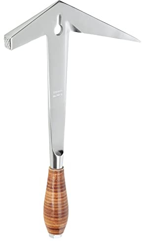 Picard 0020750 Schieferhammer verchromt