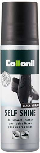 Collonil Self Shine 100 ml Schwarz Schuhpflege Für Lackleder Und Glattleder
