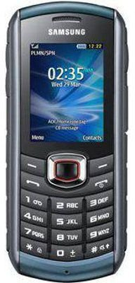 Samsung B2710 Misty Blue - Téléphone 3G+