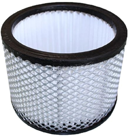 Ersatzfilter für Kamin-Aschesauger Geräteverriegelung: innen - Modell: Ashley 310