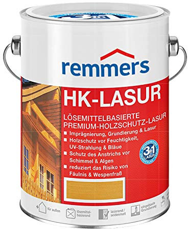 Remmers HK-Lasur - 5L Sonderfarbton