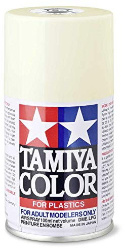 Tamiya Spray Can Ts-7 Racing White