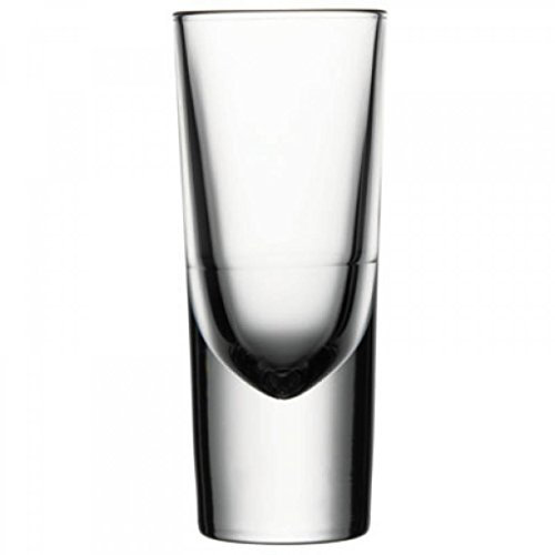 Pasabahce 2972900 Confezione 6 Bicchieri Amaro Classic In Vetro Cl 13