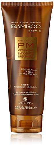 Alterna Bamboo Smooth Anti-Frizz PM Overnight Smoothing Treatment 150ml