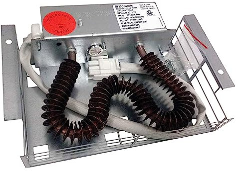 Dometic Pièce de rechange pour climatiseur de véhicule récréatif – Kit de mise à niveau de bande thermique non conduit – Kit avec interrupteur de limite de sécurité et grille