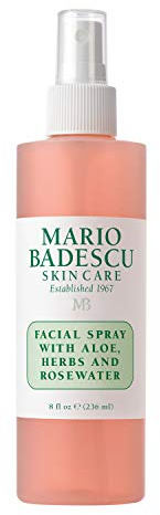 Mario Badescu Facial Spray With Aloe, Herbs And Rosewater 8oz (236ml)